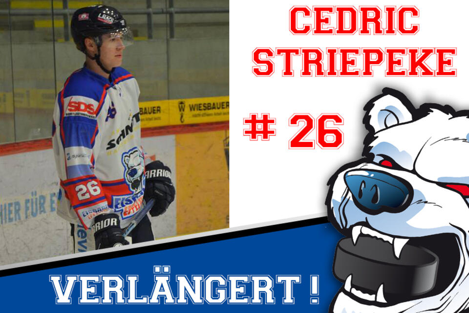 Striepeke bleibt beim ECE