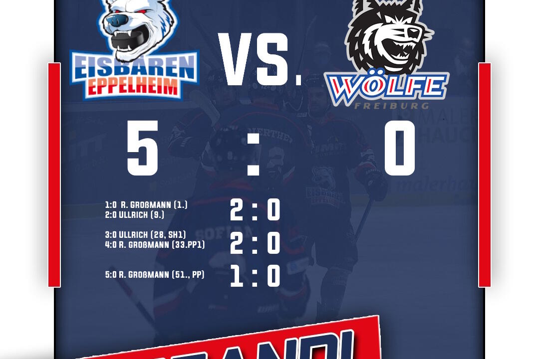Eisbären erlegen auch die Wölfe